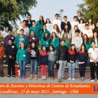 Encuentro de Centros de Estudiantes Lasallistas 