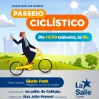 Adiado: Passeio Ciclístico 2024