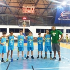 Alunos se destacam na Copa Farroupilha de Basquete