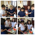 5º ano cria maquetes sobre células vivas