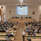 Chega ao fim o Encontro Intercapitular em Roma