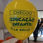 Conheça o espaço da Educação Infantil!