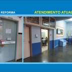 Secretaria em Reformas