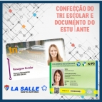 GESA faz confecção do TRI e Documento do Estudante