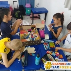 MAQUETES DA SALA DE AULA – 2º ANO