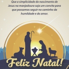 Feliz Natal!