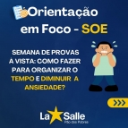 Orientação em Foco - SOE