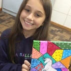 Artesanato no 6º ano