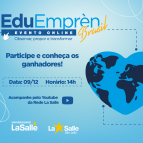 Equipes participam da grande final do EduEmprèn 2020