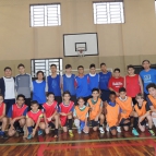 Integrarte Futsal - Jogo Amistoso