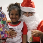 La Salle RJ celebra o Natal