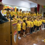 Celebração de Conclusão da Educação Infantil