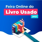 LSSA promove Feira Online do Livro Usado