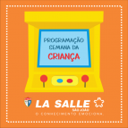 Programação da Semana da Criança