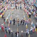 Festa Junina reúne comunidade educativa