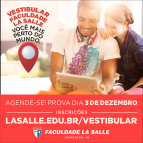 Faculdade La Salle oferece Vestibular Agendado