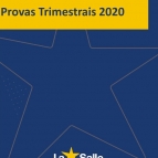 Confira o Calendário das Provas Trimestrais 2020