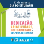 Dia do Estudante