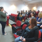 Manhã de aprendizagens para professores da Rede