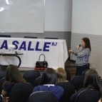 Palestra sobre ISTs no EM