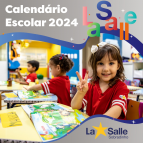 Calendário Escolar 2024