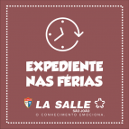 Expediente Administrativo nas Férias Escolares