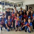 Equipe Iron Star é campeã em Torneio de Robótica