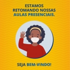 26/10: Retorno às atividades presenciais 