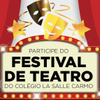 Festival de Teatro inicia nessa segunda-feira, 17/10