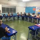 Nova Matriz Curricular é Apresentada às Famílias