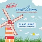 5ª Festa do Livro La Salle Caxias