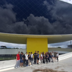 Viagem para Curitiba - 8º ano