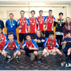 Handebol leva ouro nos Jogos Escolares