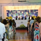 Formatura do 3º ano do EM