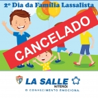 CANCELADO 2º Dia da Família