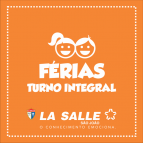 Confira a programação de férias do Turno Integral