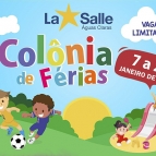 Colônia de Férias 2019