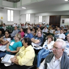 Reunião de Equipes Diretivas 2014