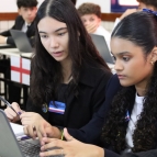 Simulação da Conferência do Clima no La Salle