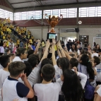 Antonianos participam de XV Gincaninha