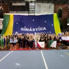 XV Copa La Salle de Ginástica