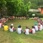 1º ano: Saída de Estudos na Quinta da Estância