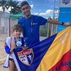 Circuito Brasiliense de Natação Infantil