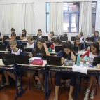 A TECNOLOGIA EM SALA DE AULA