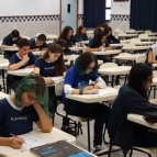 1ª fase da XV Olimpíada Brasileira de Biologia