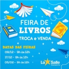 Feira do Livro Usado