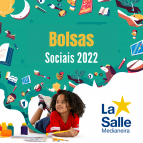 Reabertas inscrições para bolsas de estudo 2022!