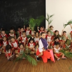 Semana Santa da Educação Infantil