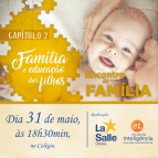 Vem aí o 2º Encontro da Família do Programa EI