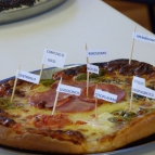 Biologia, Matemática e pizza!